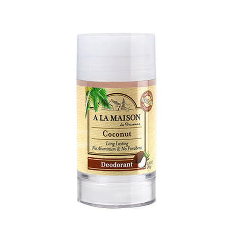 A La Maison, Deodorant Coconut, 2.4 Oz A La Maison