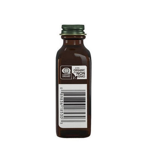 Simply Organic, Organic Peppermint Flavor, 2 Oz Simply Organic