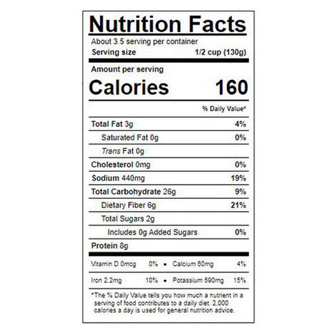 Amys, Organic Refried Black Beans, 15.4 Oz(Case Of 12) Amys