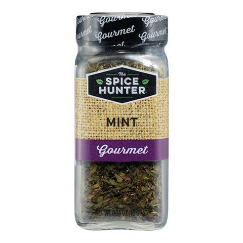 Spice Hunter, Mint Leaf Spearmint, 0.36 Oz(Case Of 6) Spice Hunter