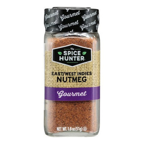 Spice Hunter, Nutmeg Grnd, 1.8 Oz(Case Of 6) Spice Hunter