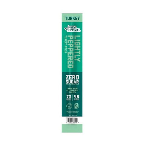 The New Primal, Beef Sticks Free Range, 1 Oz(Case Of 20) The New Primal