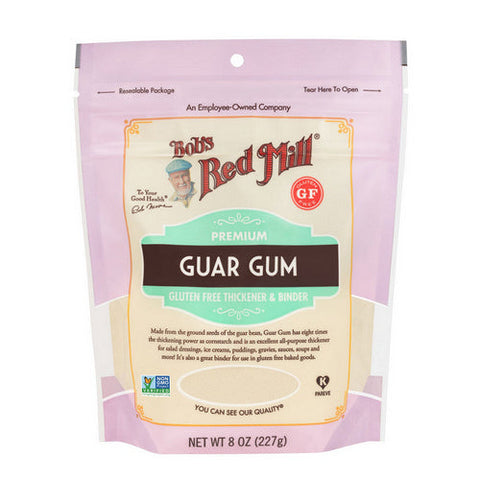 Bobs Red Mill, Gaur Gum, 8 Oz(Case Of 5) Bobs Red Mill