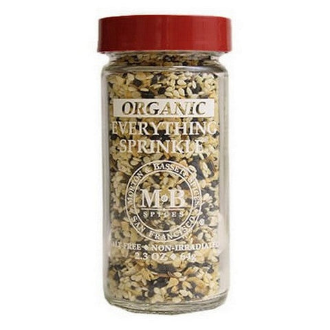 Morton & Bassett, Seasoning Evrythg Sprnkle, 2.3 Oz(Case Of 3) Morton & Bassett