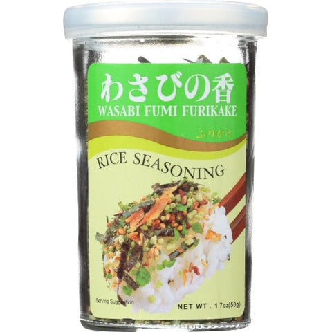 Jfc International, Ssnng Furikake Wasabi, 1.75 Oz(Case Of 10) Jfc International