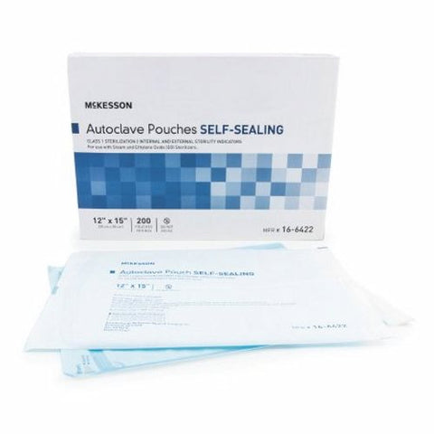 McKesson, Leg Strap Dual-Locking Tabs, Stretch Material, Hook and Loop Closure, Nonsterile, Case Of 10 (2 X 24 Inch Length) McKesson