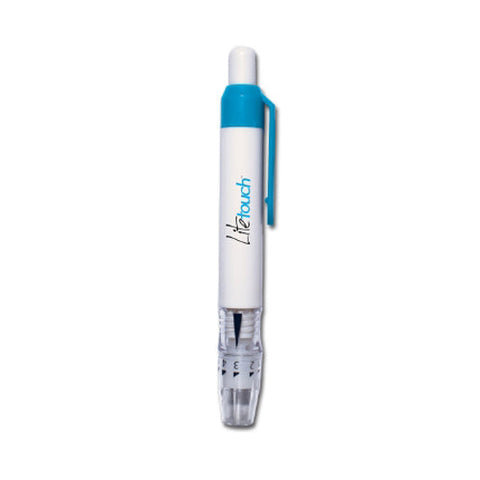 Medicore Medical, Lancing Device Litetouch Depth Lancet Needle, Count of 500 Medicore Medical