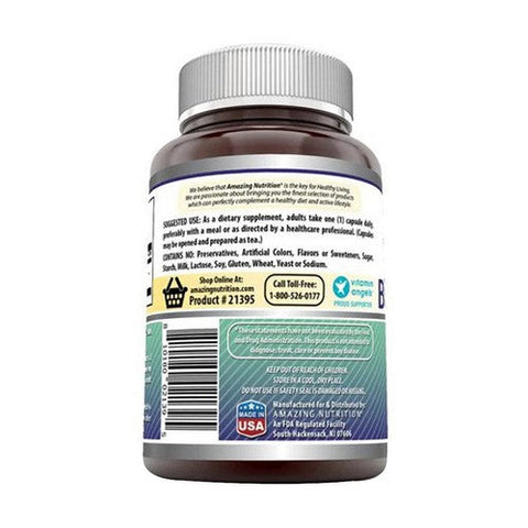 Amazing Nutrition, Amazing Formulas Black Cohosh, 540 mg, 120 Caps Amazing Nutrition