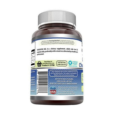 Amazing Nutrition, Amazing Formulas Glucosamine + Chondroitin + MSM, 1850 Mg, 1850 Mg Amazing Nutrition