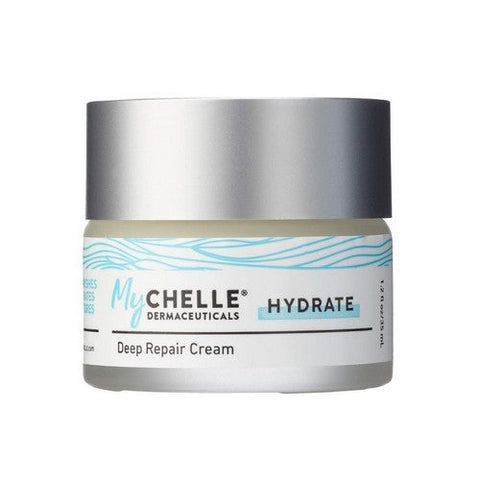 MyChelle Dermaceuticals, Hydrate Deep Repair Cream, 1.2 Oz MyChelle Dermaceuticals