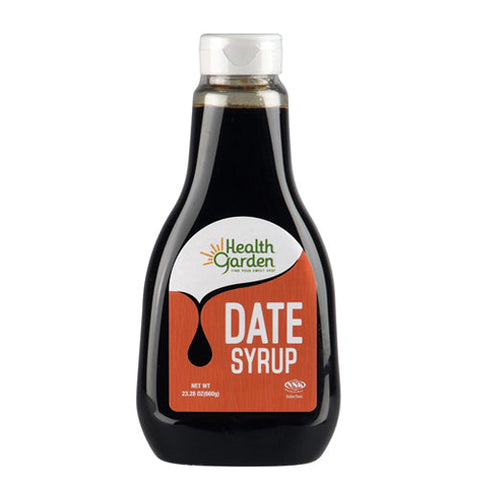 Health Garden, Date Syrup, 23 Oz Health Garden