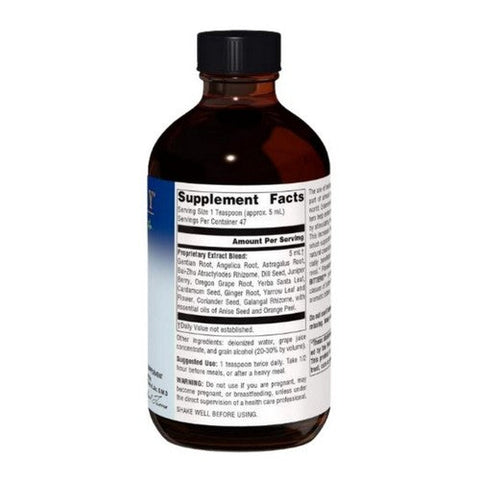 Planetary Herbals, Digestive Grape Bitters, 8 Fl Oz Planetary Herbals