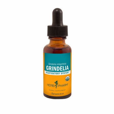 Herb Pharm, Grindelia, 1 Oz Herb Pharm
