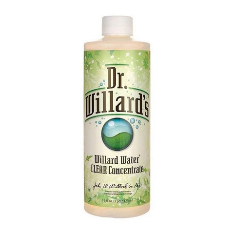 Willard Water, Catalyst Altered Water Concentrate, 16 Oz Willard Water