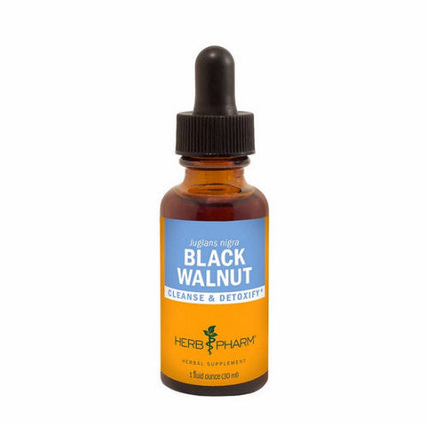 Herb Pharm, Black Walnut, 1 Oz Herb Pharm