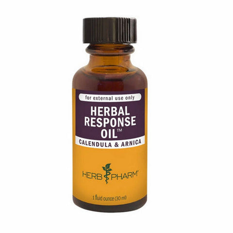 Herb Pharm, Herbal Response Oil, 1 Oz Herb Pharm