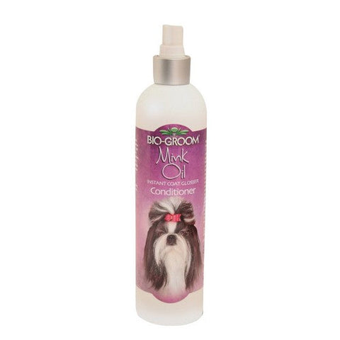 Bio Groom, Mink Oil Spray, 12 oz Bio Groom