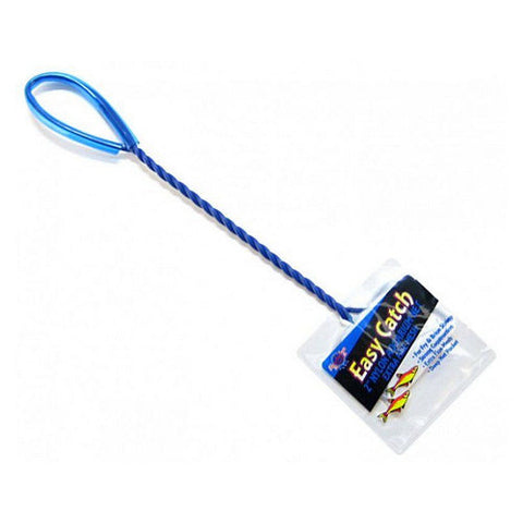 Blue Ribbon Pet Products, Easy Catch Fine Mesh Brine Fish Net, 2" Wide Net Blue Ribbon Pet Products