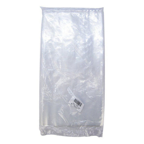 Elkay Plastics, Flat Poly Bags, 15" Long x 8" Wide (.002MM) - 100 Pack Elkay Plastics