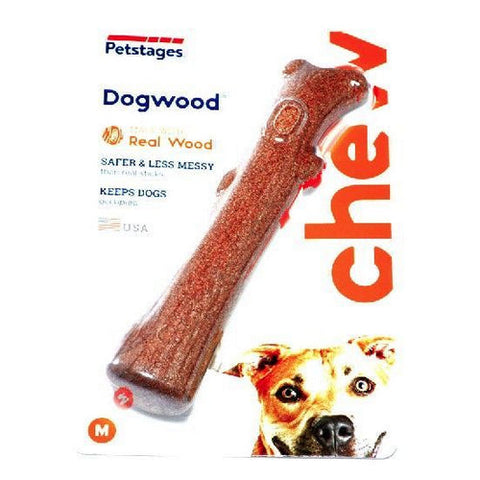 Dogwood Stick Dog Chew Toy Medium - 1 count by Petstages