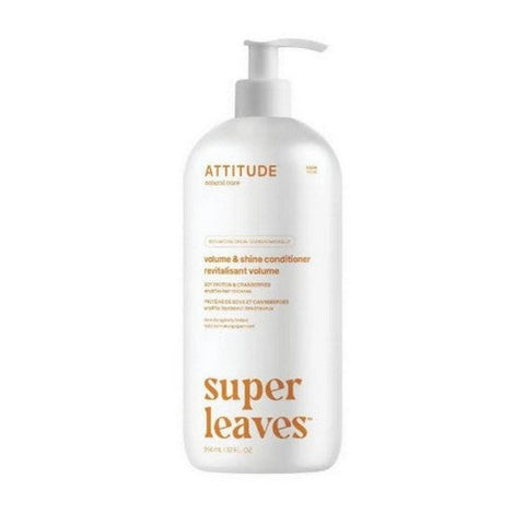 Attitude, Conditioner Volume & Shine, 32 Oz Attitude