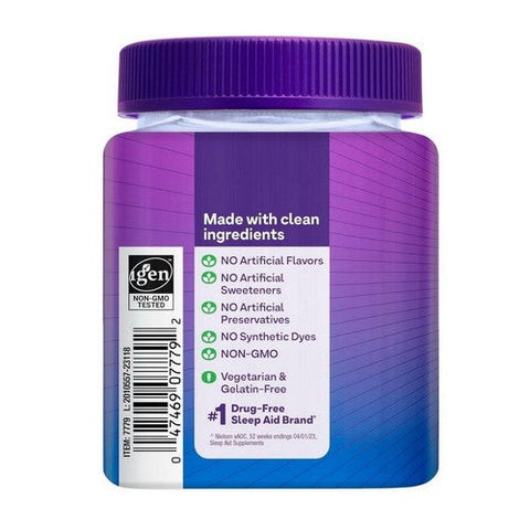 Natrol, Sleep Plus Calm Gummy Strawberry, 60 Gummies Natrol