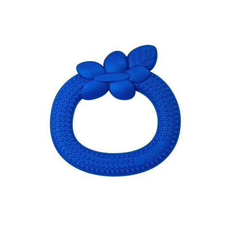 Green Sprouts, Fruit Teether made from Silicone, 1 Count Green Sprouts