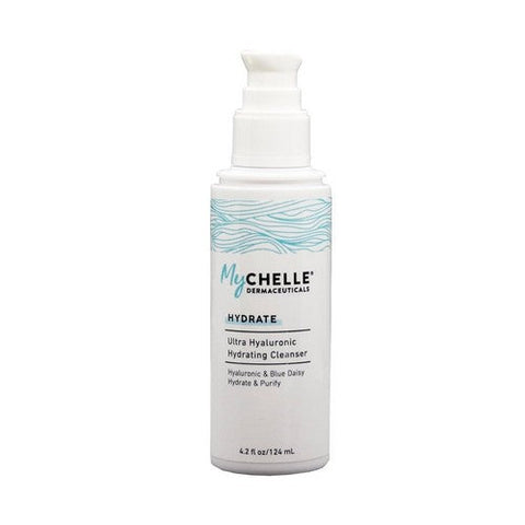 MyChelle Dermaceuticals, Ultra Hyaluronic Cleanser, 4.2 Oz MyChelle Dermaceuticals