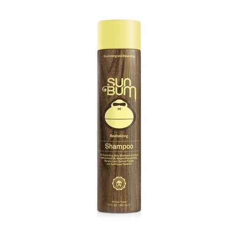 Sun Bum, Revitilizing Shampoo, 10 Oz Sun Bum