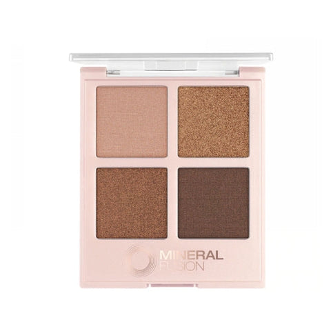 Mineral Fusion, Makeup Revolution Eyeshadow, .25 Oz Mineral Fusion