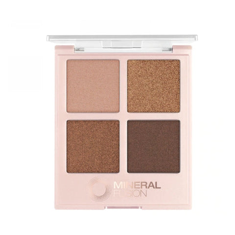 Mineral Fusion, Makeup Eyeshadow Shimmer, .25 Oz Mineral Fusion