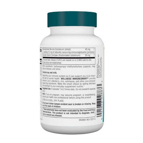 Source Naturals, Wellness ImmuneSmart, 45 Veg Caps