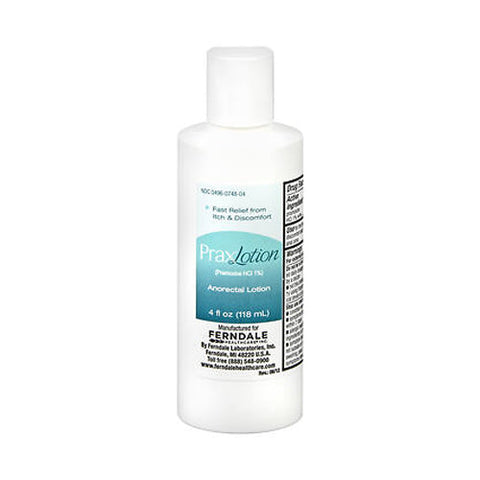 Prax, Anorectal Lotion, 4 Oz Prax