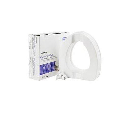McKesson, Raise Toilet seat without Lid, 1 Count McKesson