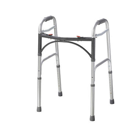 McKesson, Walker Flding Adult, 4 Count McKesson
