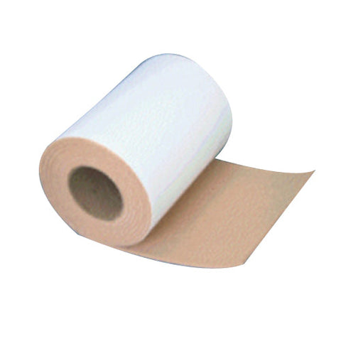 McKesson, Tan Wool / Rayon Adhesive Orthopedic Felt Roll 6 Inch x 2-1/2 Yard, 1 Roll McKesson