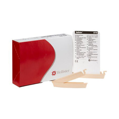 Hollister, Drainable Pouch Clamp, Box Of 20 Hollister