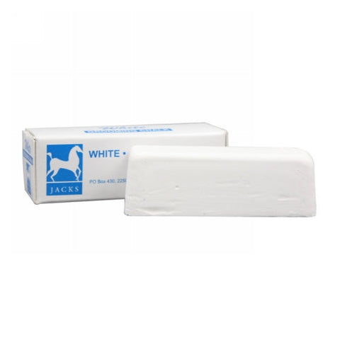 Jacks Imports, Grooming Chalk White, 1 Each Jacks Imports