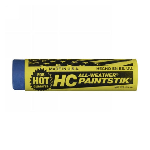 All-Weather HC Paintstik Livestock Marker Blue 1 Each by All-Weather