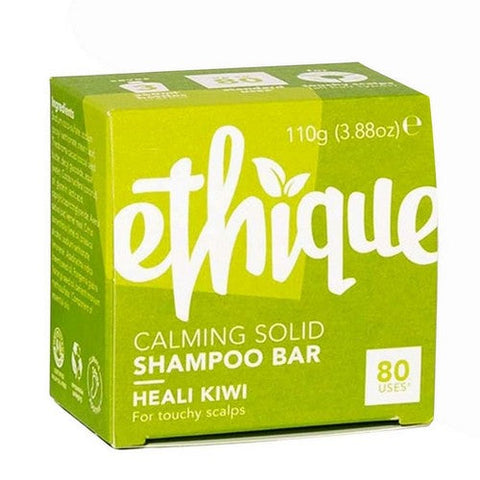 Ethique, Heali Kiwi Solid Shampoo Bar, 3.88 Oz Ethique