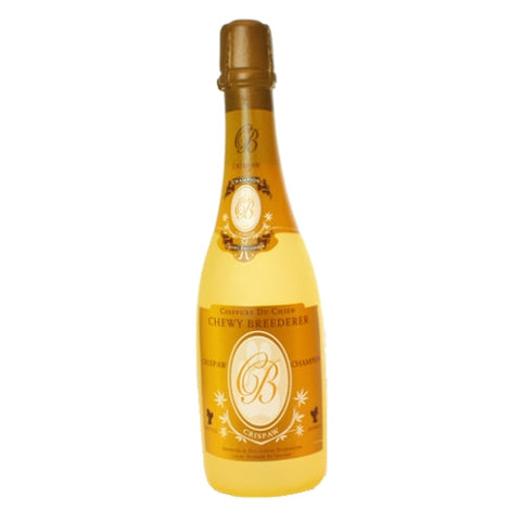 Silly Squeaker, Silly Squeaker Wine Bottle Crispaw, 1 Each Silly Squeaker