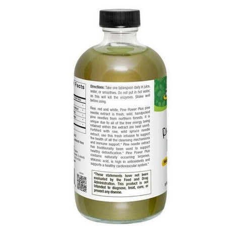 North American Herb & Spice, Pinepower Plus, 8 Oz