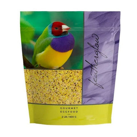 Volkman Seed Company, Featherglow Gourmet Egg Food Supplement, 1 Each/2 lb, 6 Pack Volkman Seed Company