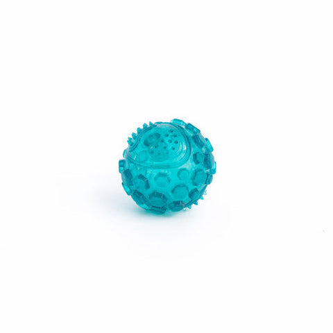 ZippyPaws, ZippyPaws ZippyTuff Squeaker Ball Dog Toy, 1 Each/Large ZippyPaws