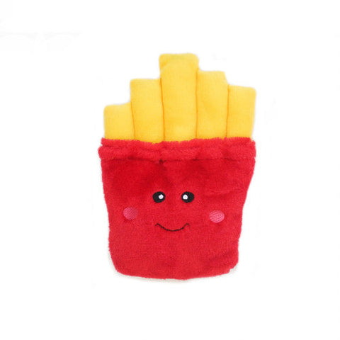 ZippyPaws, ZippyPaws NomNomz Dog Toy, Fries, 1 Each/Medium ZippyPaws