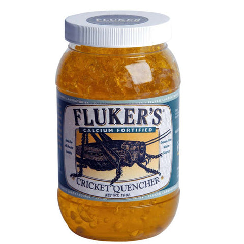 Fluker's, Fluker's Calcium Fortified Cricket Quencher, 1 Each/8 Oz Fluker's