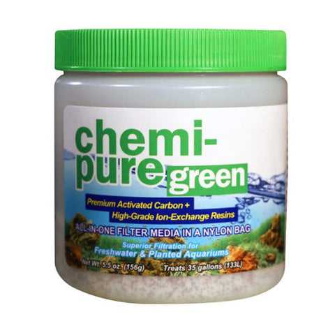 Boyd Enterprises, Boyd Enterprises Chemi-Pure Green Filter Media, 1 Each/5 Oz Boyd Enterprises