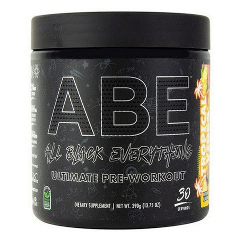 ABE, ABE Ultimate Preworkout Tropical Vibes, 30 Servings ABE