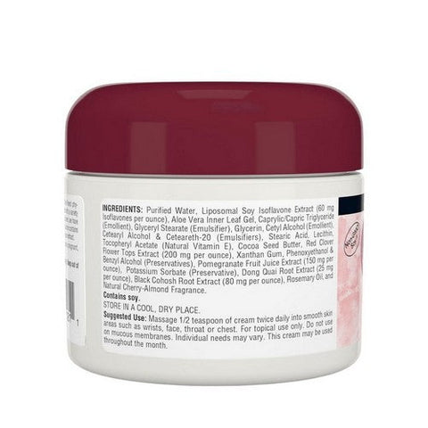 Source Naturals, Phyto-Estrogen Cream, 2 Oz Source Naturals