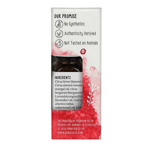 Aura Cacia, Kids Uplifting Essential Oil Blend, 0.25 Oz Aura Cacia